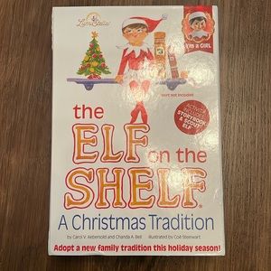 The Elf on the Shelf